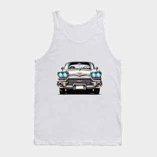 Cadillac Miller Meteor Tank Top